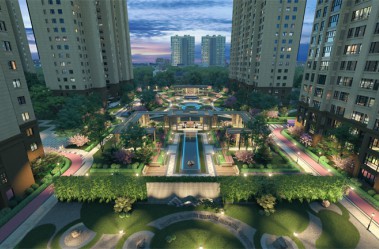 慶陽“城鄉新居”